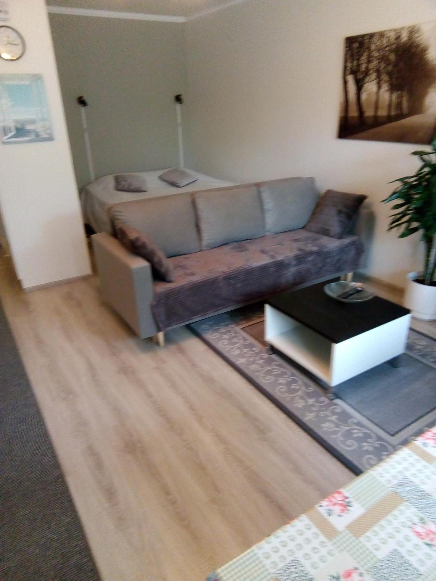 Parantolankatu Modern One Room Apartment Hyvinkaa Exterior photo